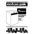 WHIRLPOOL LC4500XTF0 Manual de Usuario