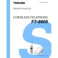 TOSHIBA FT8808 Manual de Servicio