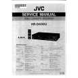 JVC HR-D400U Manual de Servicio