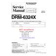 PIONEER DRM6324X Manual de Servicio