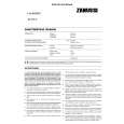 ZANUSSI TL573C Manual de Usuario