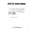 AKAI VSG445EA/EDG... Manual de Servicio
