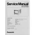 PANASONIC WVCM1000 Manual de Usuario
