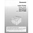 PANASONIC KXP7500 Manual de Usuario