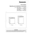 PANASONIC NRA4U1 Manual de Usuario