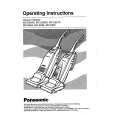 PANASONIC MC-E567 Manual de Usuario