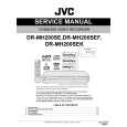 JVC DR-MH200SEF Manual de Servicio