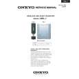 ONKYO UWL-1 Manual de Servicio