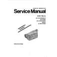 PANASONIC NVVX37EN/ENH/A Manual de Servicio