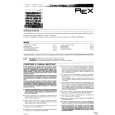 REX-ELECTROLUX RFD24N Manual de Usuario