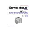 PANASONIC DMC-FZ10EB Manual de Servicio