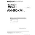 PIONEER AN-90XM/UC Manual de Servicio