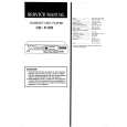 SANSUI CD-X105 Manual de Servicio