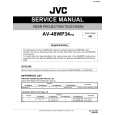 JVC AV48WP34/HA Manual de Servicio