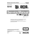 PHILIPS WACS700 Manual de Servicio