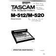 TEAC M-520 Manual de Servicio