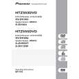 PIONEER HTZ-353DV/TFXJ Manual de Usuario