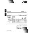 JVC KD-SV3205UT Manual de Usuario