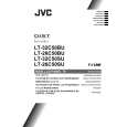 JVC LT-26C50BU Manual de Usuario