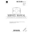 AIWA HSTA186 YH YJ YHT Manual de Servicio