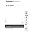 PIONEER DVR-LX60/YXVRE5 Manual de Usuario