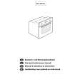 WHIRLPOOL PCCI 502161 X Manual de Usuario