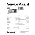PANASONIC SA-PMX1EG Manual de Servicio