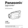 PANASONIC PVD427D Manual de Usuario