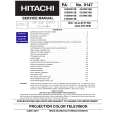 HITACHI 43UWX10B Manual de Servicio HITACHI 43UWX10B Manual de Servicio
