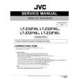 JVC LT-Z32FX6/S Manual de Servicio