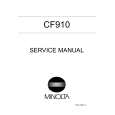 MINOLTA CF910 Manual de Servicio