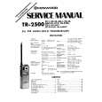 KENWOOD PB-25 Manual de Servicio