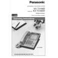 PANASONIC KXT3186B Manual de Usuario