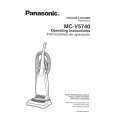 PANASONIC MCV5740 Manual de Usuario