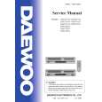 DAEWOO DV6T711S Manual de Servicio