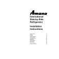 WHIRLPOOL SXD520SL Manual de Instalación