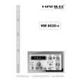 HAMEG HM80305 Manual de Usuario