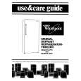 WHIRLPOOL EL11PCXRWR0 Manual de Usuario