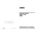 ZANUSSI ZOB98 Manual de Usuario ZANUSSI ZOB98 Manual de Usuario