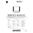 AIWA VX-C131U Manual de Servicio