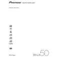 PIONEER DV-LX50/TLFXZT Manual de Usuario