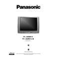 PANASONIC TX28MB1C Manual de Usuario