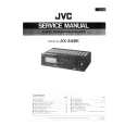 JVC AX-66BK Manual de Servicio