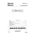 MARANTZ 74SR4701B Manual de Servicio