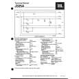 JBL J325A Manual de Servicio