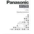 PANASONIC AJD700 Manual de Usuario