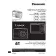 PANASONIC DMCLS60 Manual de Usuario