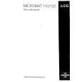 AEG MC110-D Manual de Usuario
