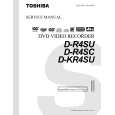TOSHIBA DR4SC Manual de Servicio