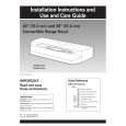 WHIRLPOOL RH4830XLB0 Manual de Instalación